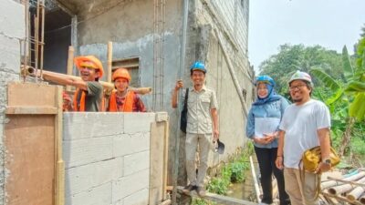 Anggota DPR RI Endang Setyawati Dukung Program Rehabilitasi Irigasi Tersier di Kabupaten Cianjur