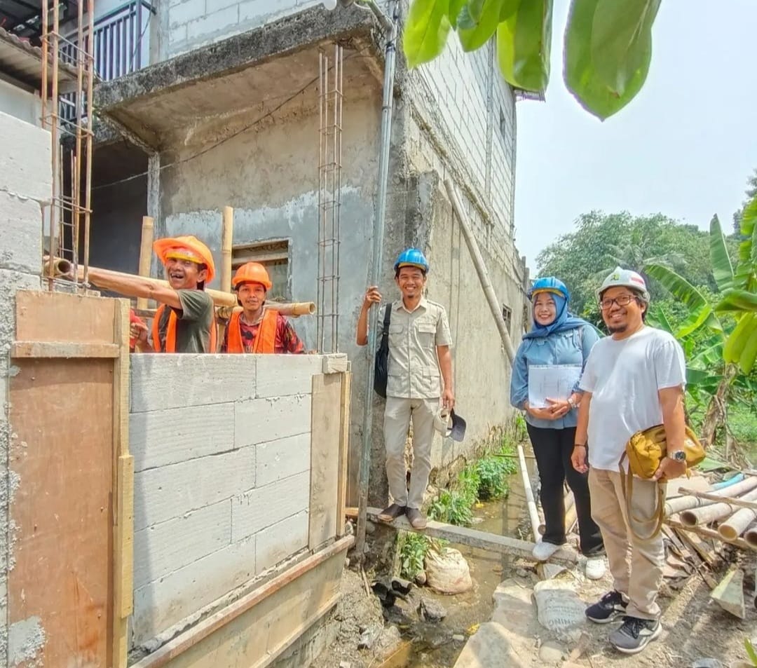 Anggota DPR RI Endang Setyawati Dukung Program Rehabilitasi Irigasi Tersier di Kabupaten Cianjur