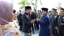 Prabowo Antar Jokowi ke Halim, Doakan yang Terbaik ke Depannya