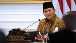 Prabowo Imbau Semua Kementerian/Lembaga Segera Eksekusi Makan Bergizi Gratis: Harus Tepat Sasaran, Terukur