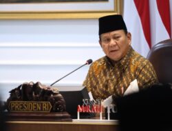 Prabowo Imbau Semua Kementerian/Lembaga Segera Eksekusi Makan Bergizi Gratis: Harus Tepat Sasaran, Terukur