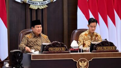 Warganet Senang Prabowo Subianto Gerak Cepat Sikat Koruptor: Baru Juga Sebulan Pak