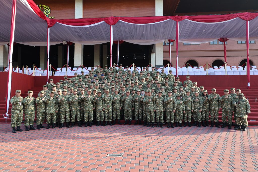 Merah Putih Cabinet Ministers Reflect on Day Two of Retreat in Magelang: Strengthening Unity and Government Synergy