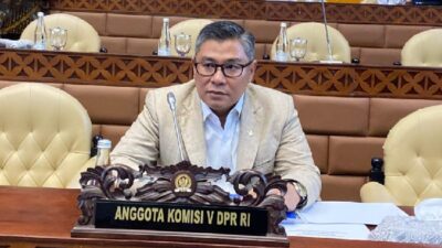 Rapat Bersama Menteri PU, DPR Danang Wicaksana Minta Lanjutkan Program Strategis Swasembada Air