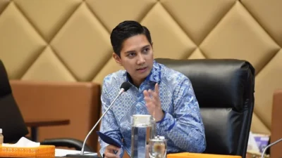 Budi Djiwandono Sebut Susunan Kabinet Merah Putih Diisi Putra-Putri Terbaik Bangsa