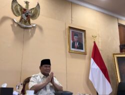 Bersanding dengan MBZ, MBS hingga Erdogan, Prabowo Dinobatkan Tokoh Islam Berpengaruh Dunia