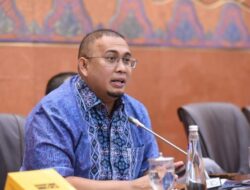 Andre Rosiade Antar Aspirasi Warga Sumbar ke Telkomsel untuk Pembangunan BTS di Simawang