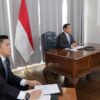 Amid U.S. Visit, Prabowo Subianto Holds Emergency Video Conference on Mount Lewotobi Eruption