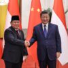 Prabowo Subianto Meets Xi Jinping, Reaffirms Commitment to Cooperation for Global Stability