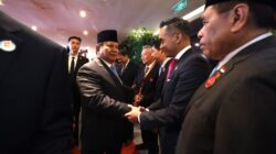 Prabowo Subianto to Chinese Business Leaders: Collaboration Is the Path to Peace, Not Confrontation