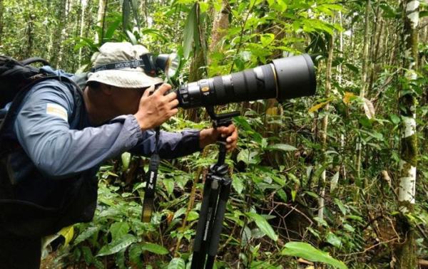 tulis ulang judul iniKomitmen Yayasan Paseban dalam Survei Keanekaragaman Hayati di Mega Mendung untuk Konservasi Alam