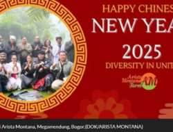 Perayaan Imlek dan Dukungan Andy Utama terhadap Petani Organik di Arista Montana