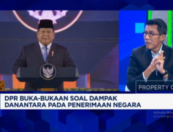 Tony Blair Dewasa di Dewan Antariksa: DPR Ungkap Rencananya!