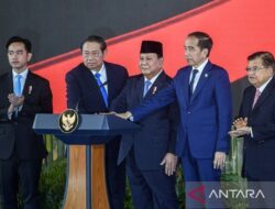 Exploring Birth Cities of Indonesian Presidents