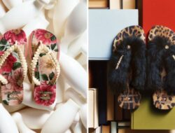 Havaianas x Dolce&Gabbana: Sandal Jepit Mewah dengan Harga Tinggi