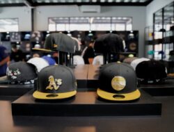 Koleksi Terlangka New Era 59FIFTY: Sejarah Topi Baseball Amerika