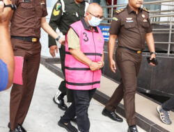 Kronologi Ditahannya Perkara Jamrek, Mantan Kadis ESDM Kaltim