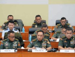 Perombakan TNI Maret 2025: Daftar 12 Pati AL yang dimutasi