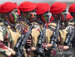 HUT Kopassus 16 April: Jejak Sejarah dan Prestasi