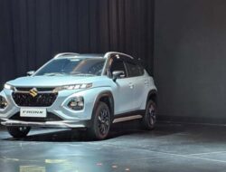 Suzuki Fronx Resmi Diproduksi Lokal, Harga Mulai Rp 259 Juta
