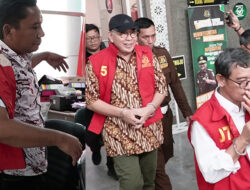 Mantan Bupati Musi Rawas Dilaporkan dan Akan Disidang – Kriminal