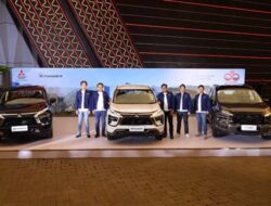 Mitsubishi Indonesia Bidik 10% Pangsa Pasar 2025 – Bestcar Indonesia