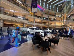 Inovasi Teknologi Hybrid EV Toyota Di Pameran ‘Toyota Space’