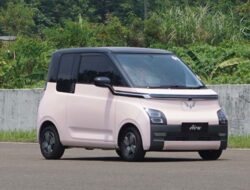 Wuling Air Raih Gelar Best of Light EV OTOMOTIF Award 2025