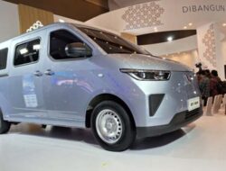 Wuling EV Van Pertama di PEVS 2025, Segera Pre Order – Bestcar Indonesia