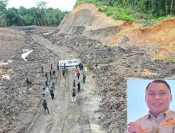 Hutan Pendidikan Unmul: Aksi Penambangan Dikecam