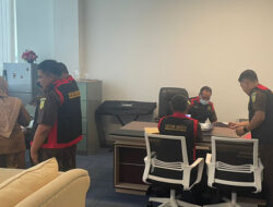 Eks Kantor DBON Kaltim Digeledah: Penyidik Kejati Terlibat