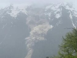 Kebakaran Gunung Es: Kiamat Baru di Swiss