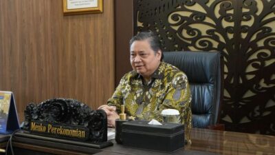 Airlangga Siapkan ‘Senjata’ Ekonomi RI Maju