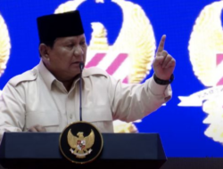 Prabowo Bertolak ke Brunei Temui Sultan Hassanal Bolkiah