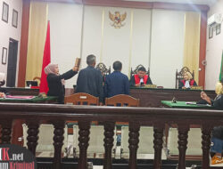 Sidang Terdakwa Rahol: Perbedaan Keterangan Saksi dalam BAP Polisi