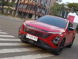 Perkenalkan Chery C5 Facelift: Omoda 5 Baru!