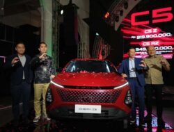 Harga ‘Fenomenal’ Chery C5 dan E5 Terbaru – Bestcar Indonesia