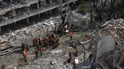Analisis Dampak Serangan Rudal Iran di Israel