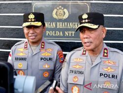 Profil Irjen Pol Rudi Darmoko: Riwayat Karier dan Prestasi Terbaik
