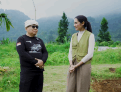 Yayasan Paseban Tanam Jampinang, Pohon Pancasila yang Pemersatu Bangsa