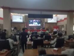 Langkah DPRD Pangandaran Menuju Pelunasan Utang Dana Desa