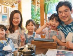 Rancang Perjalanan Hemat Keluarga dengan Gaya Kimbab Family