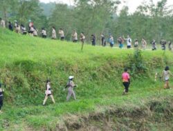 Ditemani Pemandangan Hijau dan Udara Bersih: Menikmati Keindahan Alam