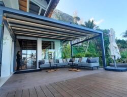 Desain Pergola Modern: Inspirasi untuk Taman dan Rooftop Rumah