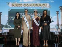 Miss Indonesia 2025: Opal Suchata dari Miss World Hadir!