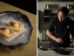 Paduan Seafood Jepang: Sejuknya Keseimbangan Rasa