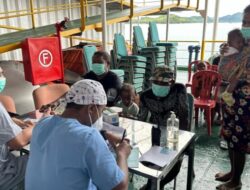 Kisah Relawan Medis di Kapal: Menghadapi Ombak saat Operasi