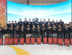 AIONERS.ID Dinyatakan Sebagai Komunitas Pengguna EV GAC Indonesia