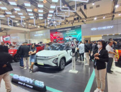 Chery TIGGO Cross CSH Hybrid & Sport 1.5T Resmi Meluncur di GIIAS 2025