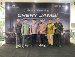 Chery Resmikan Dealer Ke-51 di Jambi – Kabar Terbaru Bestcar Indonesia